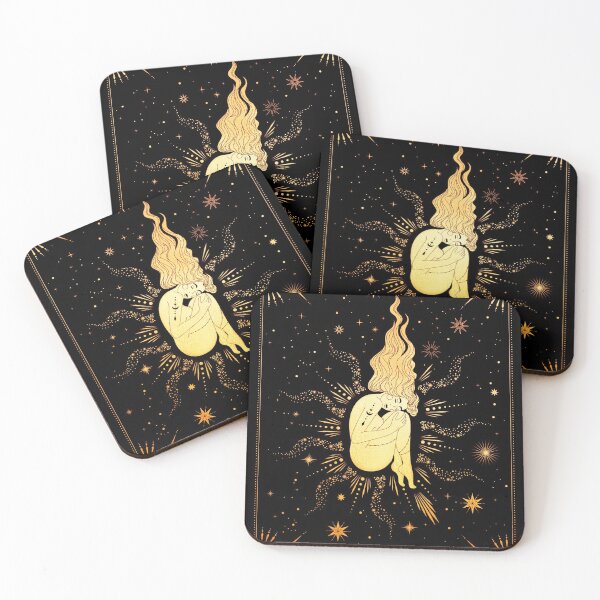 Item preview, Virgo designed and sold by Espinoza Creative.
