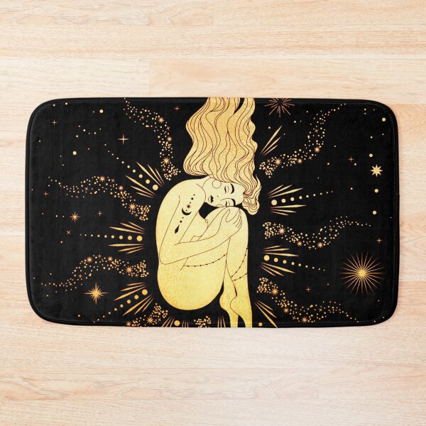 Item preview, Virgo designed and sold by Espinoza Creative.
