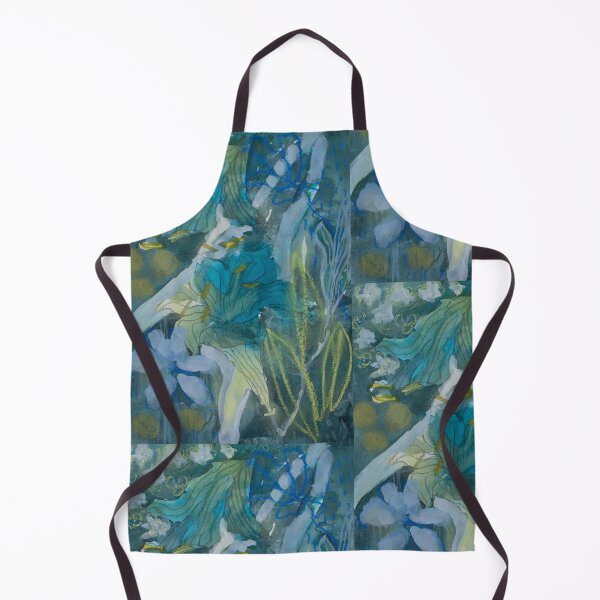 Item preview, Underwater Floral designed and sold by Meghana Gauthier.