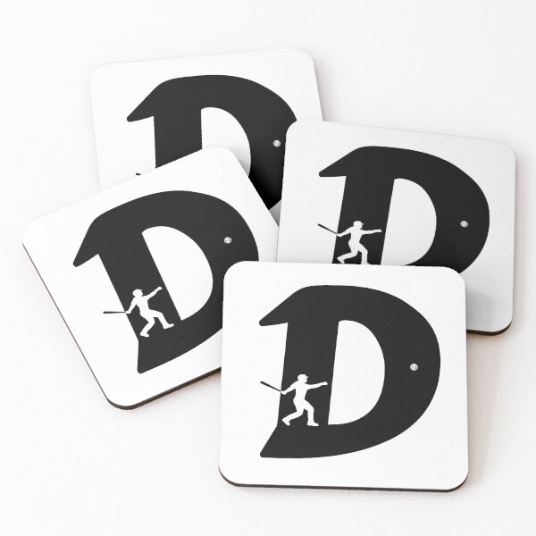 Item preview, Personalized Baseball Initial D designed and sold by TheFamilyVan.