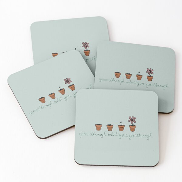 Item preview, grow through what you go through  designed and sold by baumgartnerb.