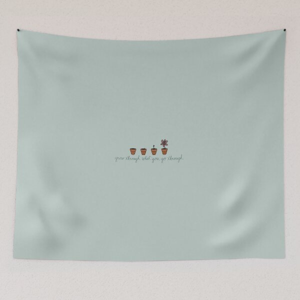 Item preview, grow through what you go through  designed and sold by baumgartnerb.