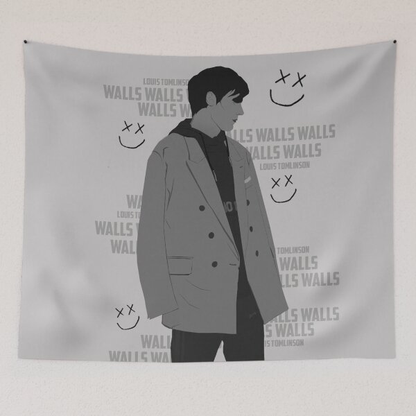 Item preview, Louis Tomlinson designed and sold by fie22dk.