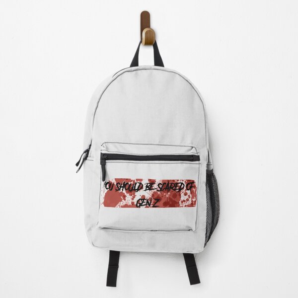 Item preview, YOU SHOULD BE SCARED OF GEN Z designed and sold by maybechickentho.