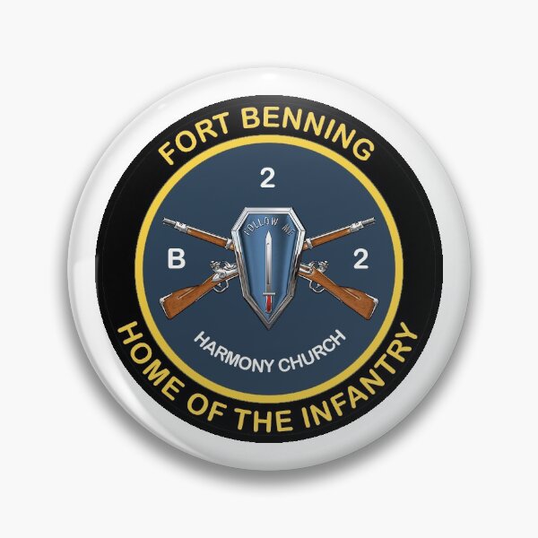 Item preview, Bravo Company 2-2 Infantry Harmony Church designed and sold by John Mondelli.