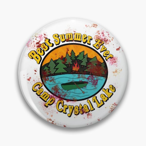 Item preview, Camp Crystal Lake designed and sold by MrPrestige.