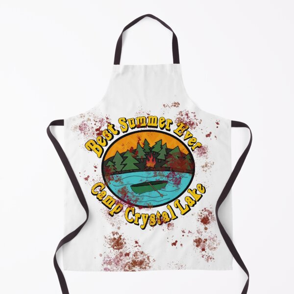Item preview, Camp Crystal Lake designed and sold by MrPrestige.