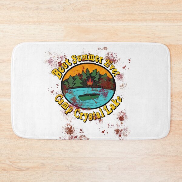 Item preview, Camp Crystal Lake designed and sold by MrPrestige.
