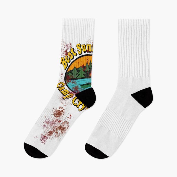 Item preview, Camp Crystal Lake designed and sold by MrPrestige.