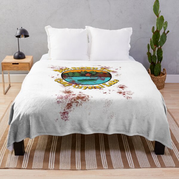 Item preview, Camp Crystal Lake designed and sold by MrPrestige.