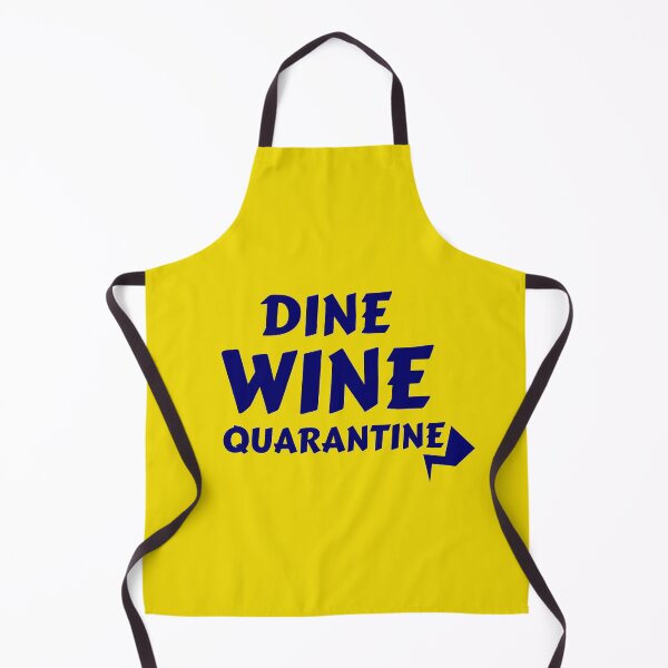 Item preview, Dine Wine Quarantine designed and sold by royrahul.