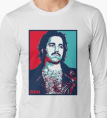 Ron Jeremy Long Sleeve T-Shirt