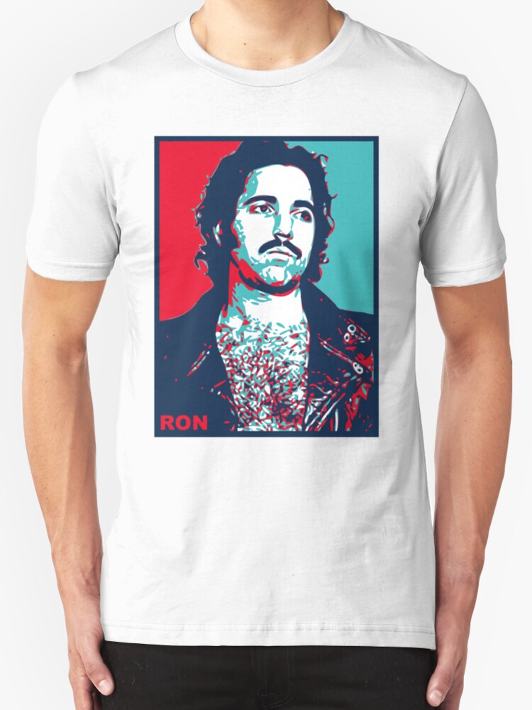 captain ron tee shirts