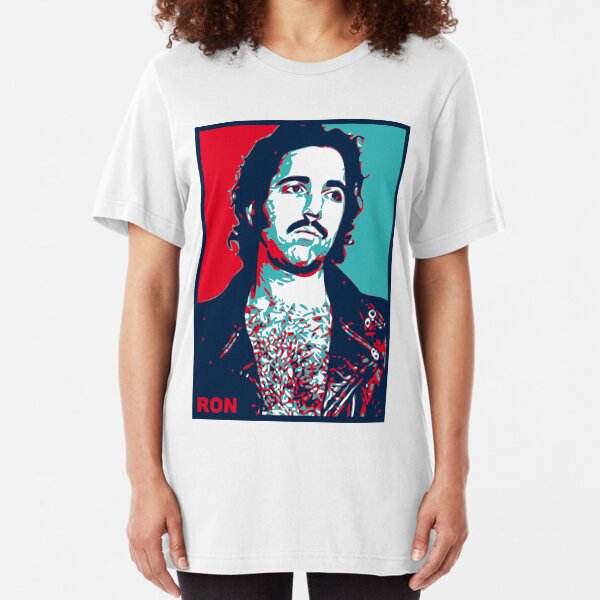 Ron Jeremy Slim Fit T-Shirt
