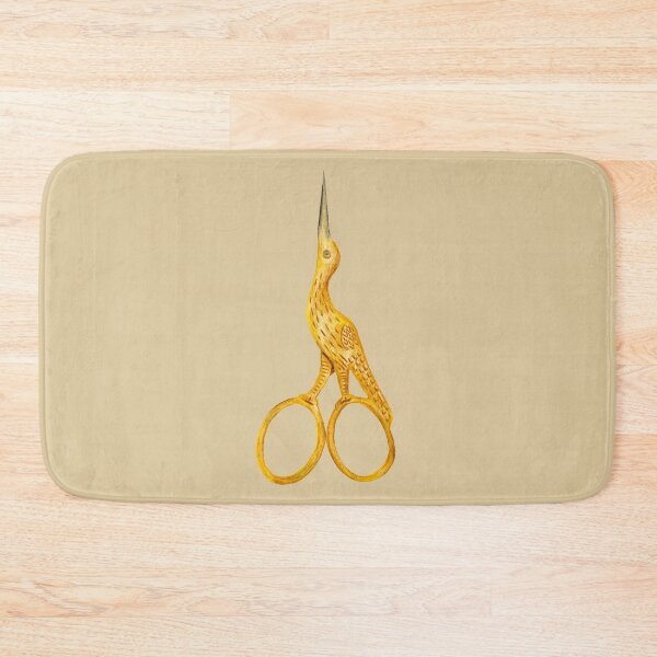 Item preview, Stork Scissors designed and sold by inking-green.