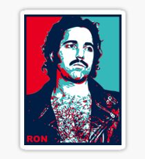 Ron Jeremy Sticker