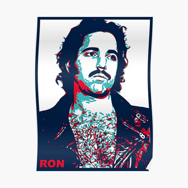 Ron Jeremy Poster