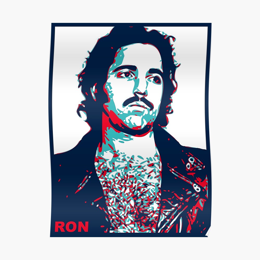 “Ron Jeremy” Poster by apeape | Redbubble