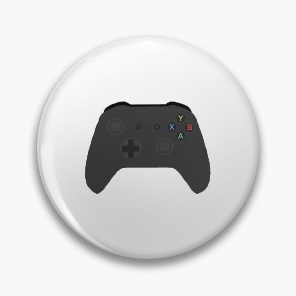 Item preview, Dark Gray Xbox Controller designed and sold by sjstickerss.