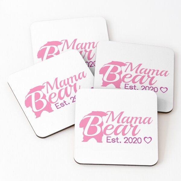 Item preview, Mama Bear Est. 2020 designed and sold by johnmgr21.