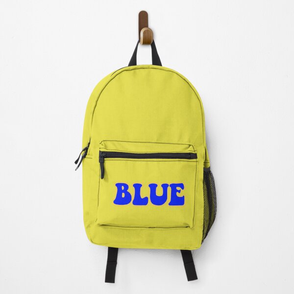 Item preview, blue blue with maize outline  designed and sold by Lauren  paige.
