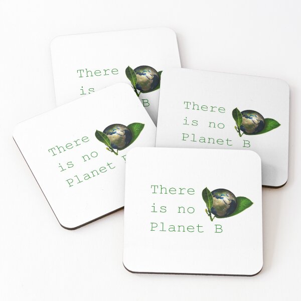 Item preview, There is no planet B designed and sold by J12-M08.