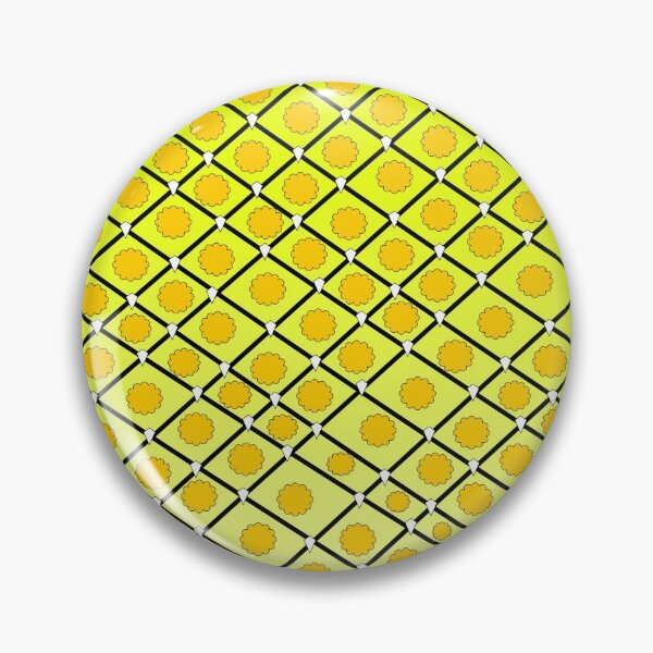 Item preview, Patrón de máscara facial de piña amarilla designed and sold by CorgDesigns.