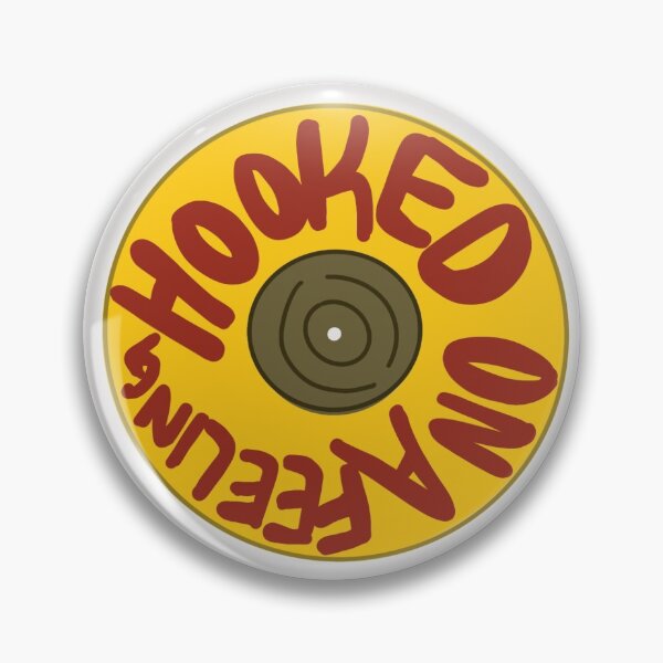 Item preview, Hooked on a Feeling  designed and sold by Iampainted.