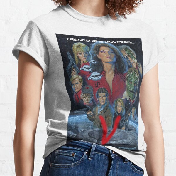 V Visitors Classic T-Shirt