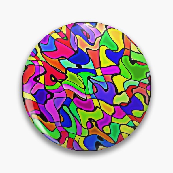 Item preview, Modern Mosaic designed and sold by Sybille-Yates.