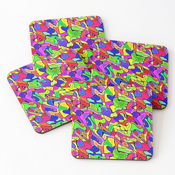 Item preview, Modern Mosaic designed and sold by Sybille-Yates.