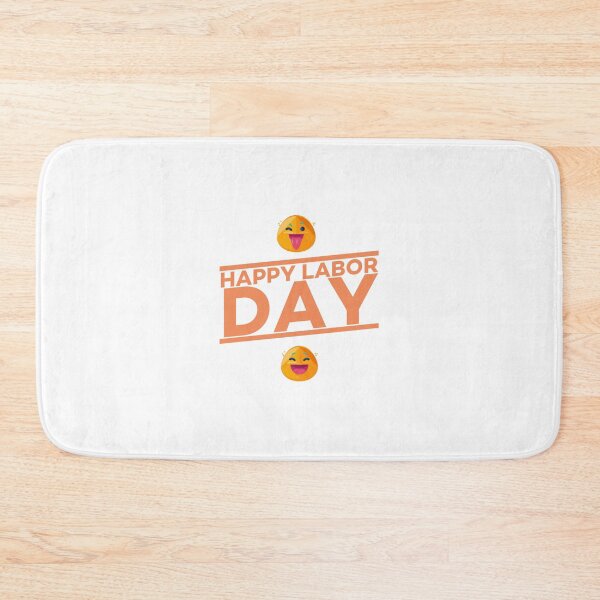 Item preview, Smiling Labor Day designed and sold by Bennie Singh.