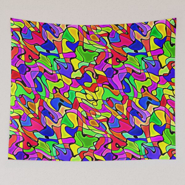 Item preview, Modern Mosaic designed and sold by Sybille-Yates.