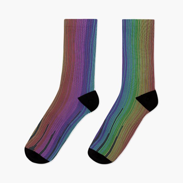 Item preview, Rainbow Threads designed and sold by Punderstandable.