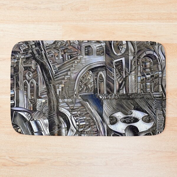 Item preview, NeuralStyle UHD 123981 designed and sold by Hugh Fathers.