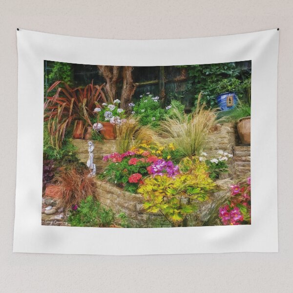 Item preview, Backyard Love designed and sold by Doug's Landing.