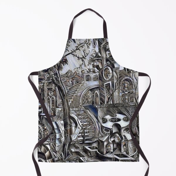 Item preview, NeuralStyle UHD 123981 designed and sold by Hugh Fathers.