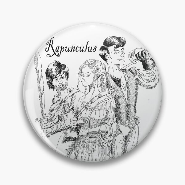 Item preview, An Unlikely Trio designed and sold by Rapunculus.
