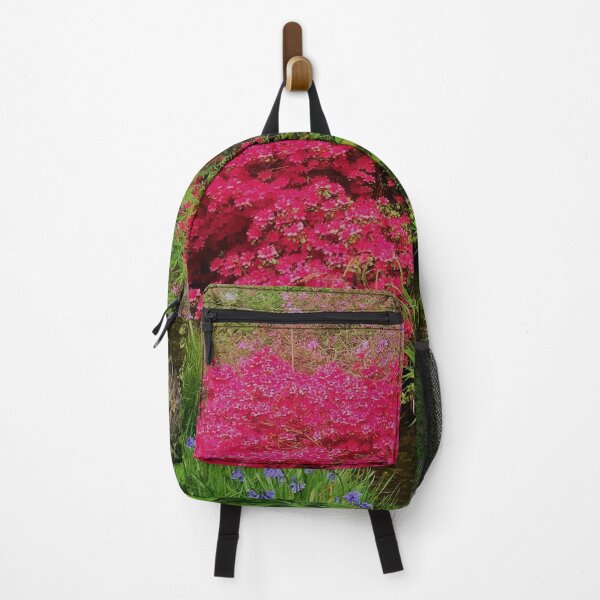 Item preview, England -Bushy Park- Spring Flowers designed and sold by joabaj.