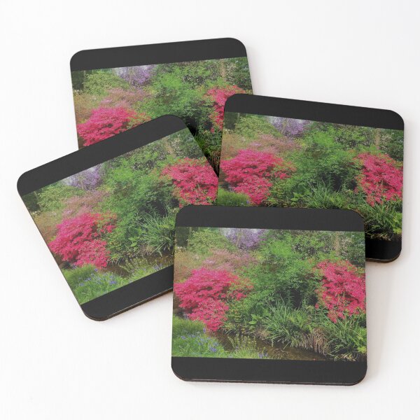 Item preview, England -Bushy Park- Spring Flowers designed and sold by joabaj.