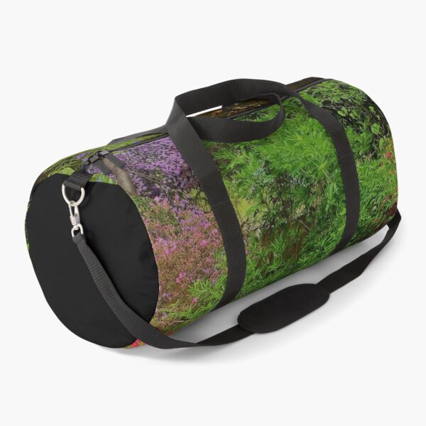 Item preview, England -Bushy Park- Spring Flowers designed and sold by joabaj.