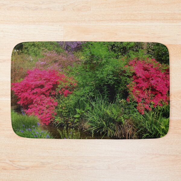 Item preview, England -Bushy Park- Spring Flowers designed and sold by joabaj.