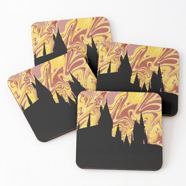 Item preview, Castillo rojo designed and sold by ZoDesigns.