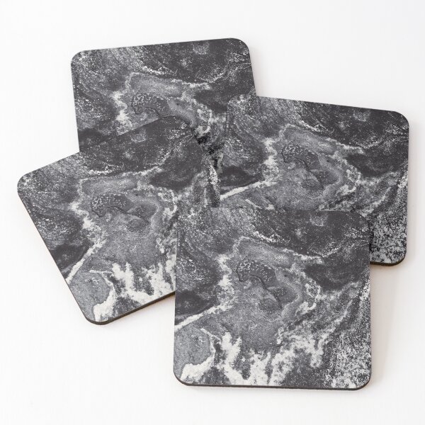 Item preview, Black marble design designed and sold by illestart.