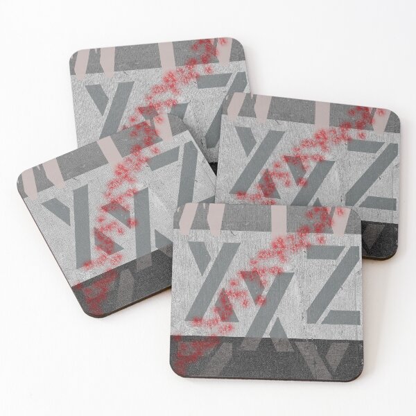 Item preview, Letters and splash designed and sold by Anki Hoglund.