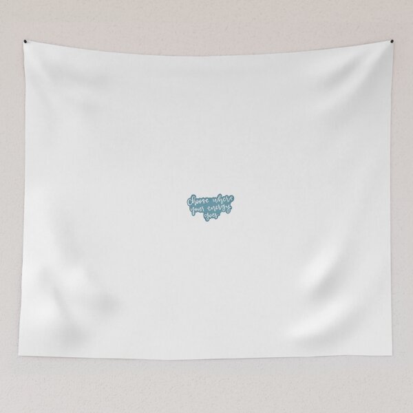 Item preview, Choose Where Your Energy Goes designed and sold by alladoodle.