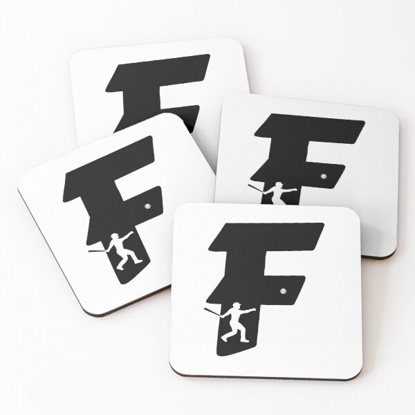 Item preview, Personalized Baseball Initial F designed and sold by TheFamilyVan.