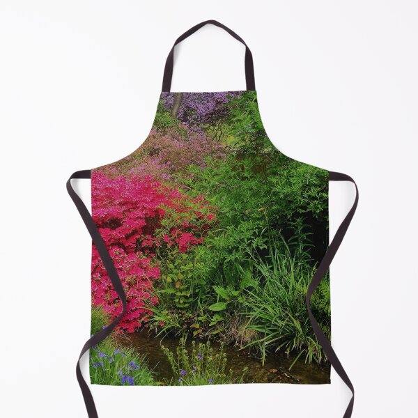 Item preview, England -Bushy Park- Spring Flowers designed and sold by joabaj.