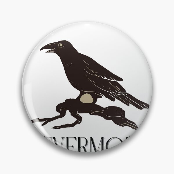 Item preview, Nevermore designed and sold by Carlos Ignacio Navarro Rios.