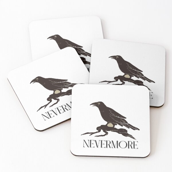 Item preview, Nevermore designed and sold by Carlos Ignacio Navarro Rios.
